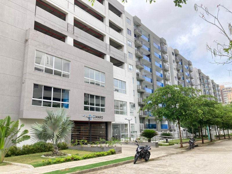 Apartamento en arriendo Atlántico Barranquilla Villa Santos 75 m2 Habitaciones 3 Baños 2 Garajes 1 Precio $2750000