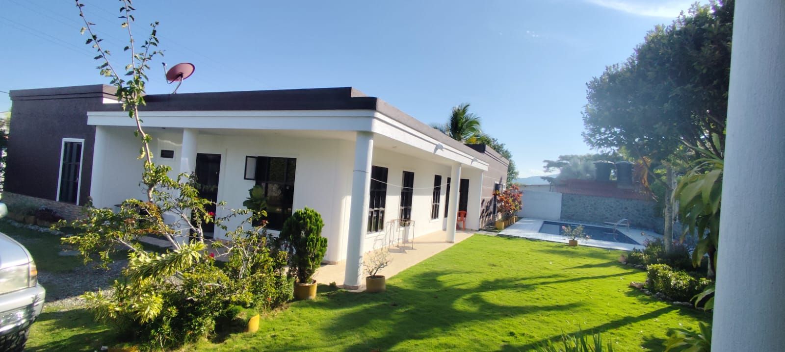 Casa Campestre en venta Tolima Ibagué Ub Villa Cafe 250 m2 Habitaciones 4 Baños 5 Garajes 4 Precio $1500000000