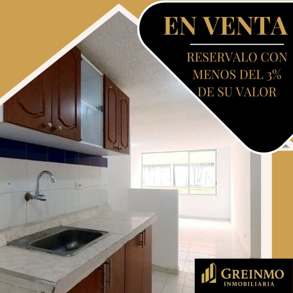 Apartamento en venta Cundinamarca Bogotá Los Pantanos 55 m2 Habitaciones 2 Baños 2 Garajes 0 Precio $192000000
