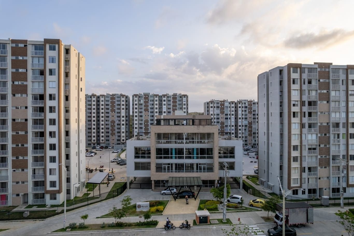 Apartamento en arriendo Atlántico Puerto Colombia Conjunto Residencial Villa Campestre 54 m2 Habitaciones 2 Baños 2 Garajes 1 Precio $2700000