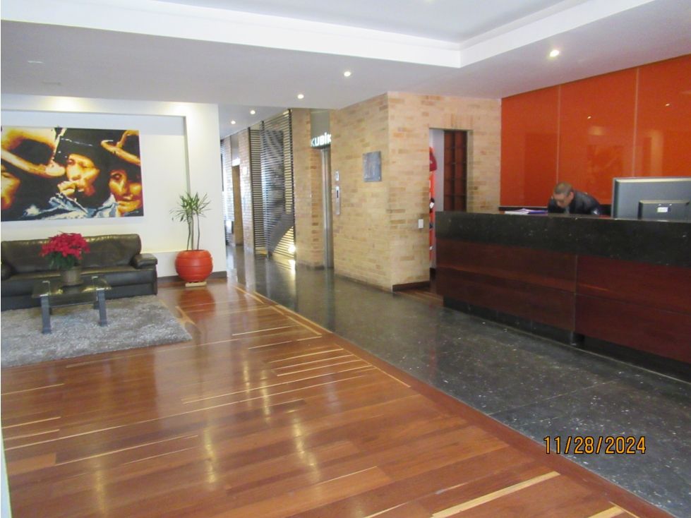 Apartamento en arriendo Cundinamarca Bogotá Emaus 80 m2 Habitaciones 1 Baños 2 Garajes 2 Precio $3900000