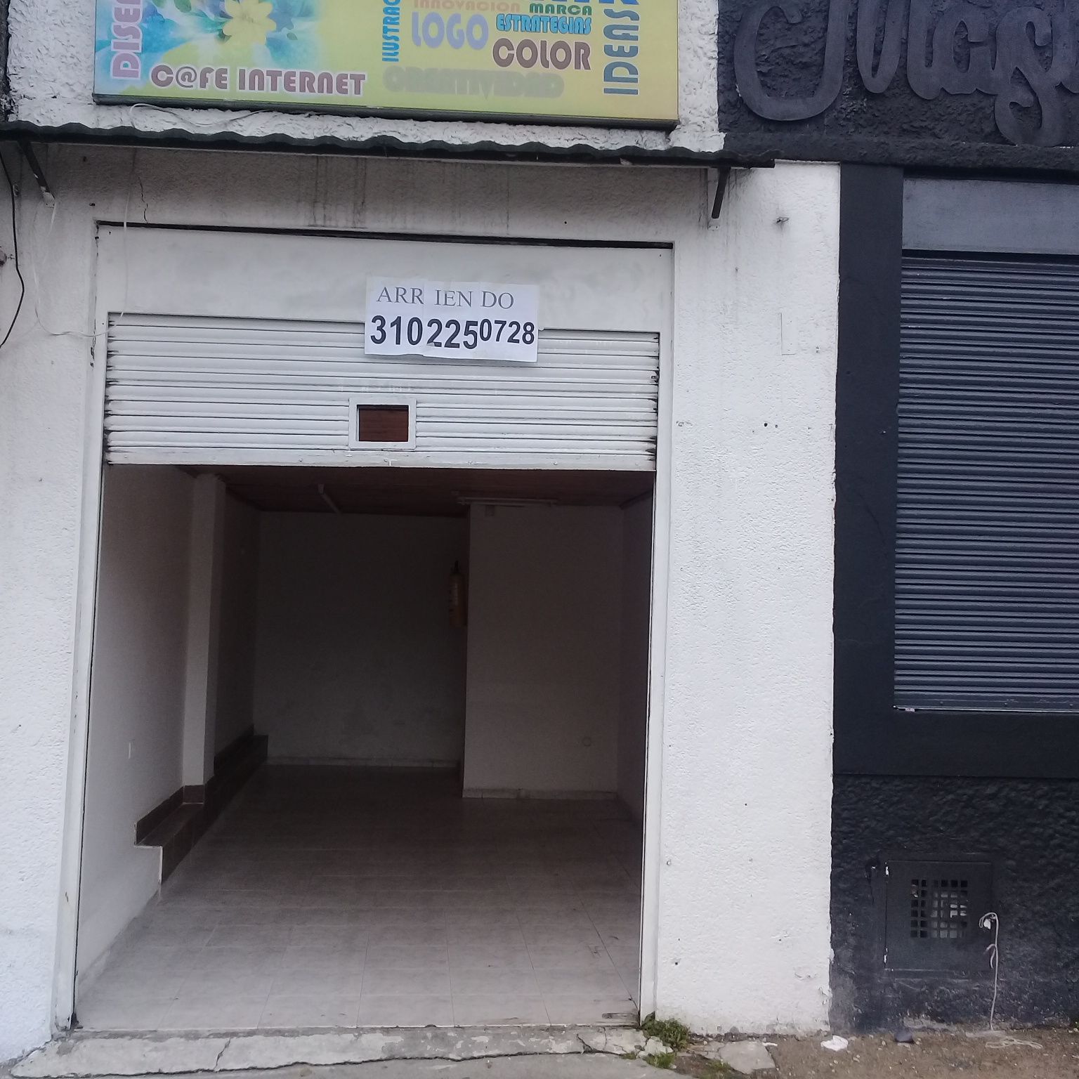 Local en arriendo Cundinamarca Bogotá Julio Flórez 26 m2 Habitaciones 0 Baños 1 Garajes 0 Precio $1250000