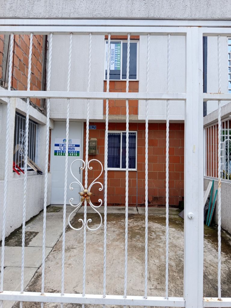 Casa en arriendo Valle Del Cauca Candelaria Candelaria 82 m2 Habitaciones 3 Baños 1 Garajes 1 Precio $750000