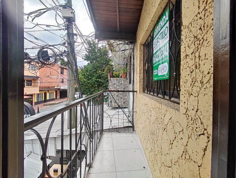 Apartamento en arriendo Antioquia Medellín San Bernardo 55 m2 Habitaciones 2 Baños 1 Garajes 0 Precio $1700000