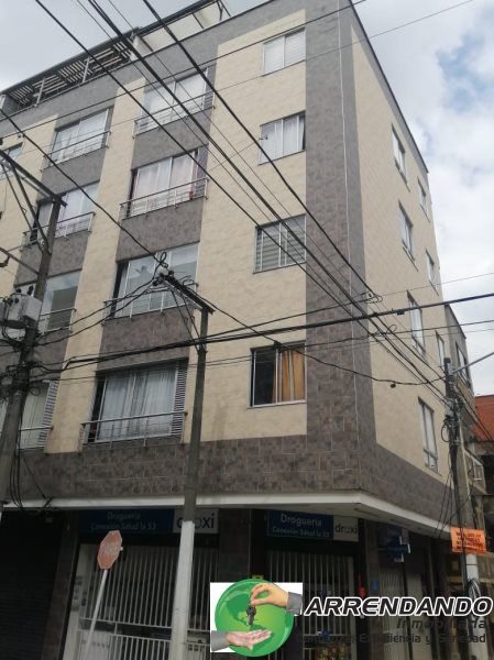 Apartamento en arriendo Antioquia Itagüí Playa Rica 60 m2 Habitaciones 1 Baños 1 Garajes 0 Precio $1200000