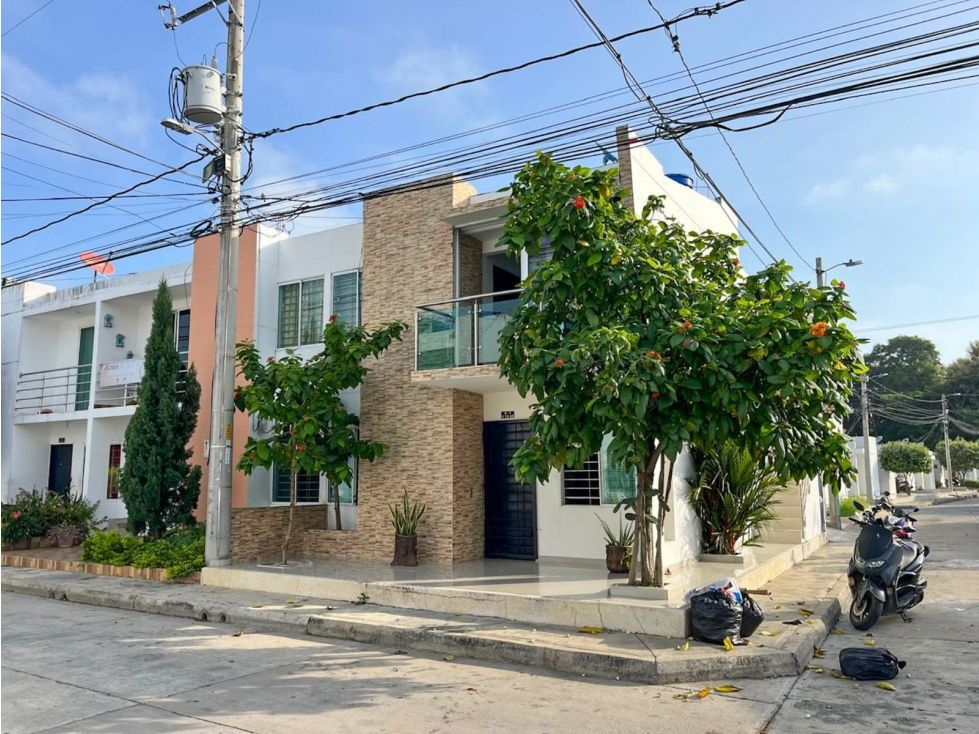 Casa en venta Córdoba Montería Montería 84 m2 Habitaciones 4 Baños 3 Garajes 1 Precio $390000000