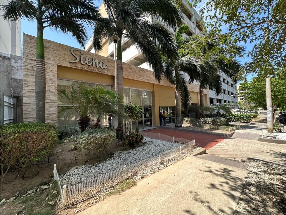Apartamento en venta Atlántico Barranquilla Conjunto Residencial Sorrento 65 m2 Habitaciones 3 Baños 2 Garajes 1 Precio $330000000
