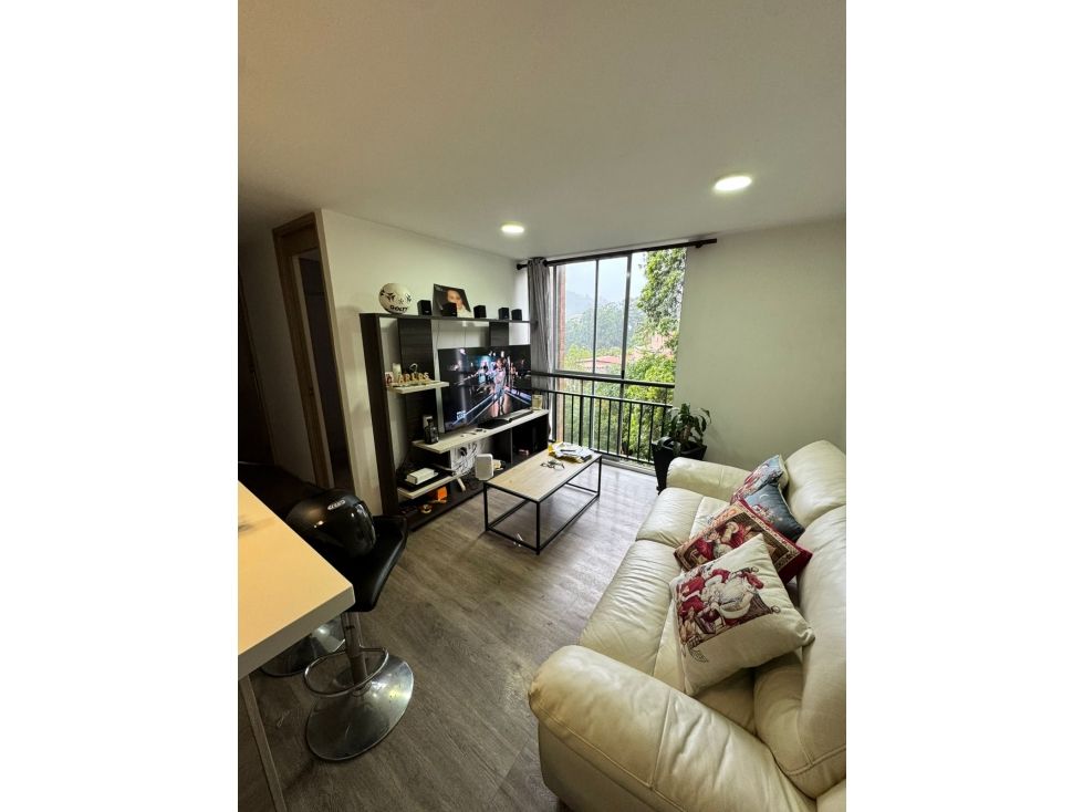 Apartaestudio en venta Antioquia La Estrella La Estrella 40 m2 Habitaciones 2 Baños 1 Garajes 0 Precio $235000000