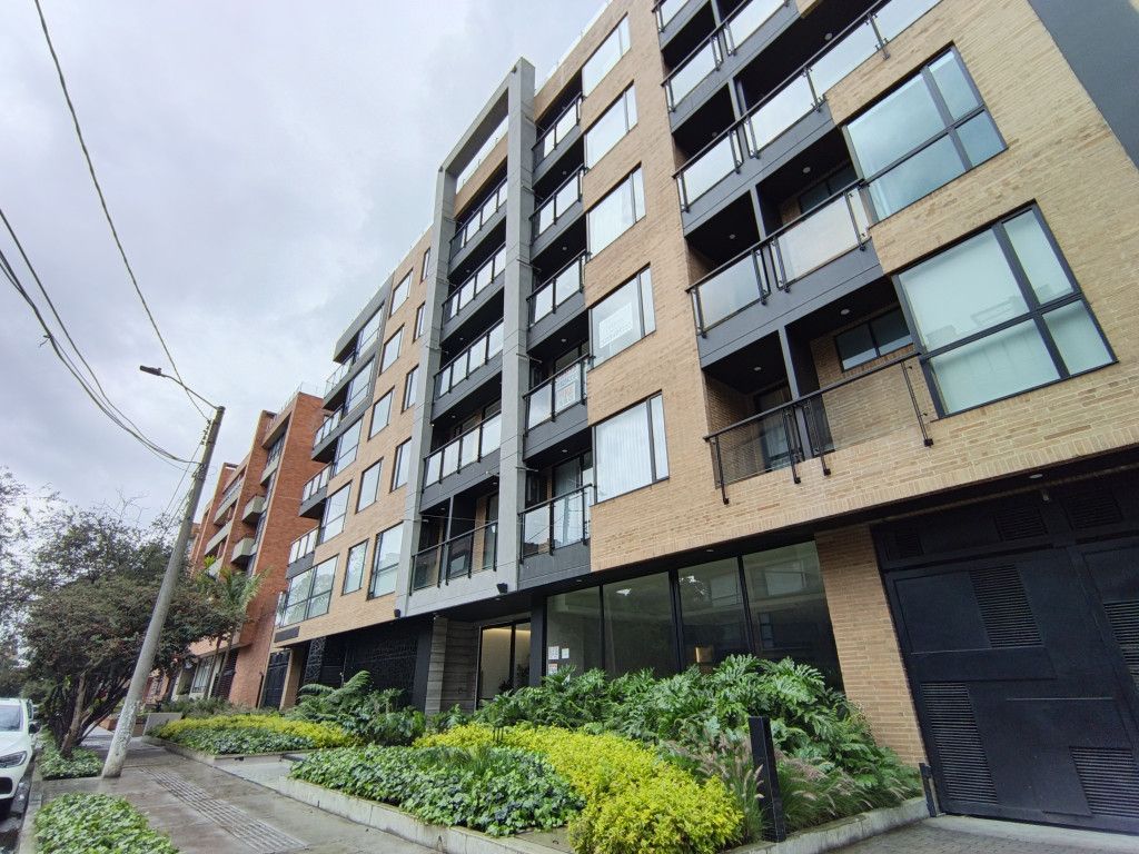 Apartamento en venta Cundinamarca Bogotá San Patricio 76 m2 Habitaciones 1 Baños 2 Garajes 2 Precio $1050000000