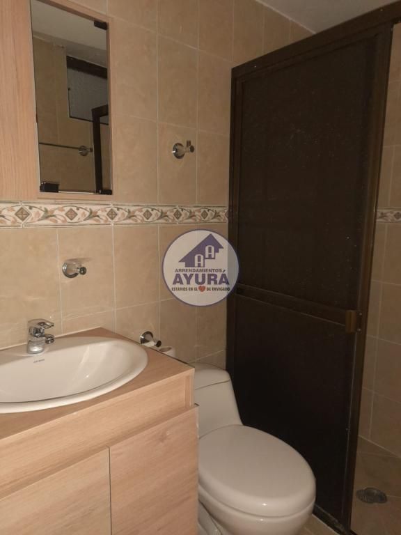 Apartamento en arriendo Antioquia Envigado La Orquídea 58 m2 Habitaciones 3 Baños 1 Garajes 0 Precio $1700000