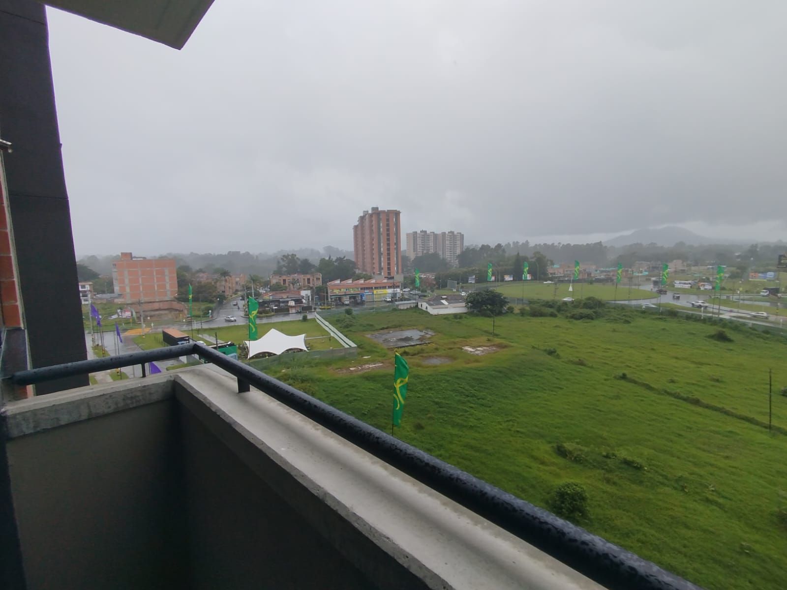 Apartamento en arriendo Antioquia Rionegro San Antonio 52 m2 Habitaciones 2 Baños 2 Garajes 1 Precio $1900000