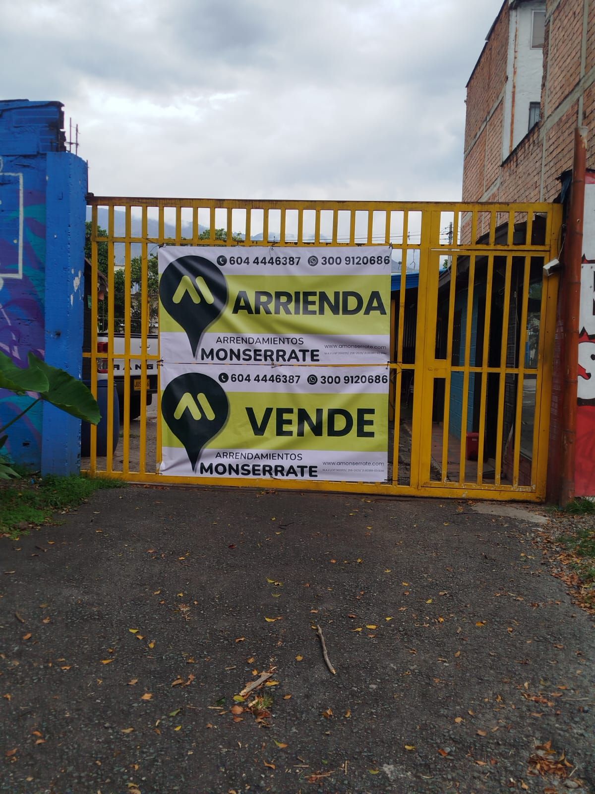 Local en arriendo o venta Antioquia Medellín Naranjal 604 m2 Habitaciones 0 Baños 1 Garajes 0 Precio venta $8000000000 Precio arriendo $25000000