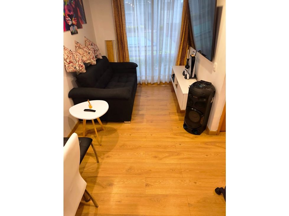 Apartamento en venta Cundinamarca Bogotá Rafael Escamilla 36 m2 Habitaciones 2 Baños 1 Garajes 0 Precio $220000000