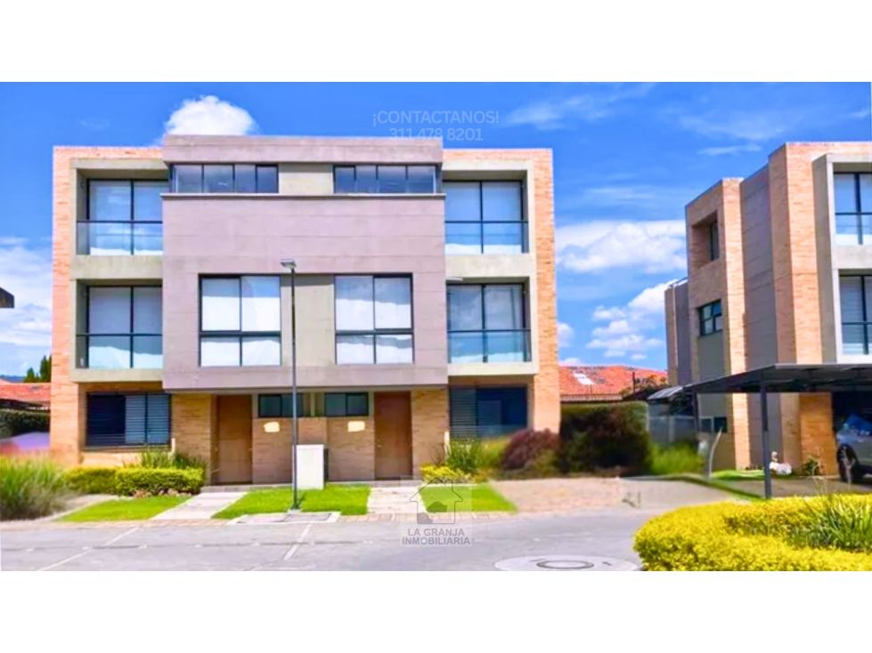 Casa Campestre en venta Cundinamarca Cajicá Cajica 150 m2 Habitaciones 3 Baños 3 Garajes 3 Precio $980000000