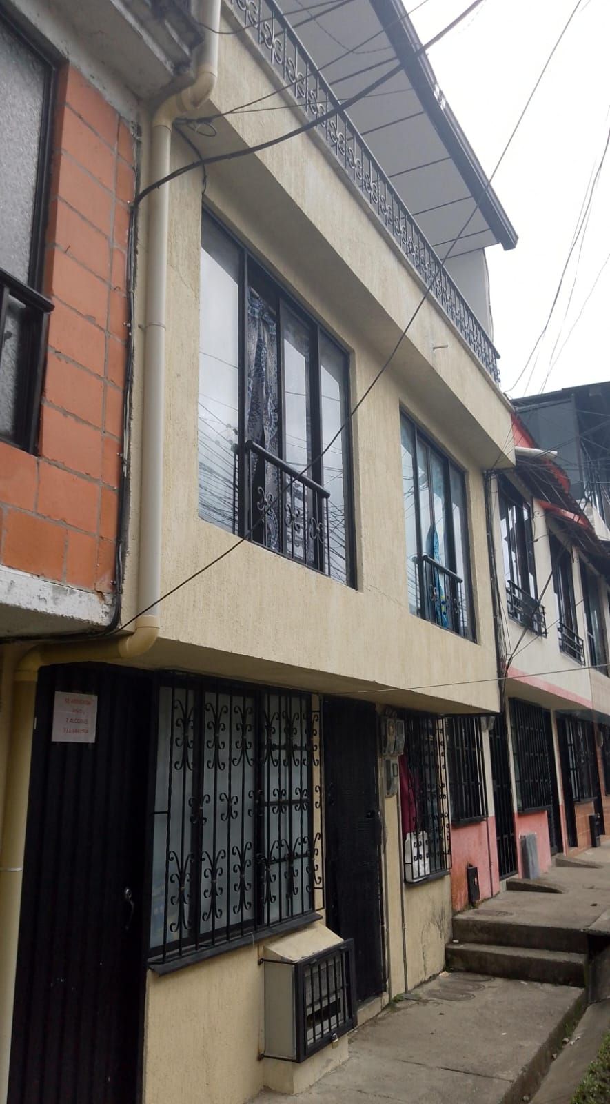 Apartamento en arriendo Risaralda Dosquebradas Ub Bombay Et Iii 45 m2 Habitaciones 2 Baños 1 Garajes 0 Precio $580000