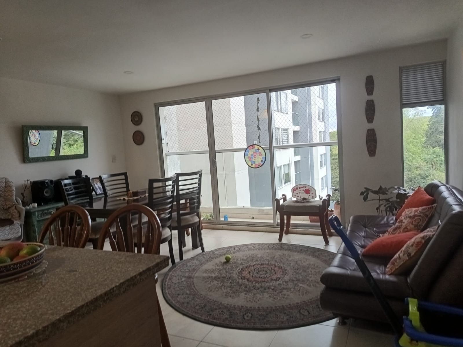 Apartamento en venta Cauca Popayán Asd 93 m2 Habitaciones 3 Baños 2 Garajes 1 Precio $375000000