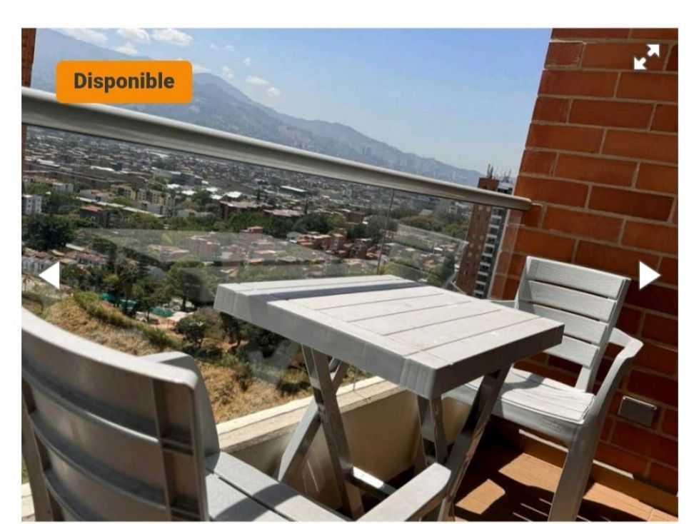 Apartamento en venta Antioquia Itagüí San Fernando 69 m2 Habitaciones 3 Baños 2 Garajes 1 Precio $457000000