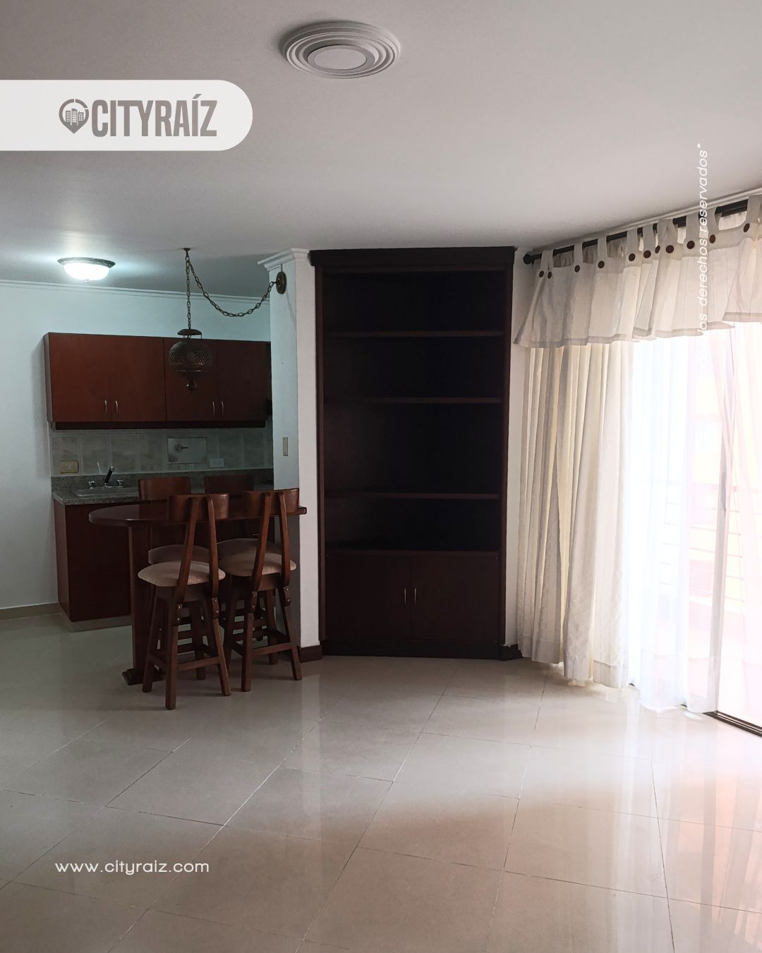 Apartaestudio en arriendo Antioquia Medellín Lorena 50 m2 Habitaciones 1 Baños 1 Garajes 1 Precio $2500000