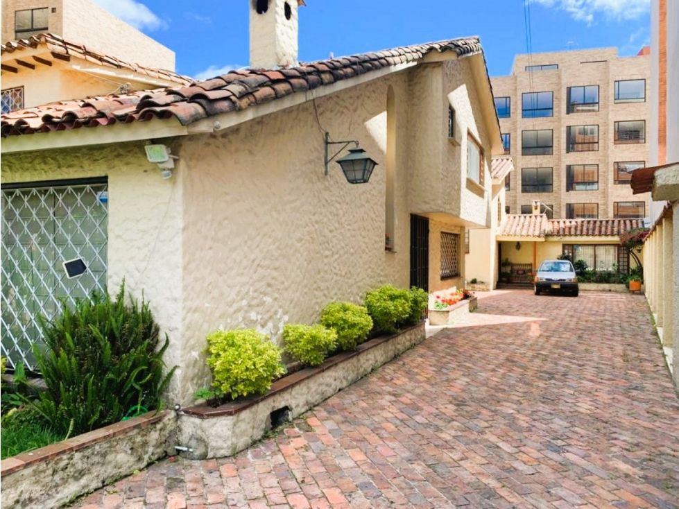 Casa en venta Cundinamarca Bogotá El Contador 490 m2 Habitaciones 12 Baños 7 Garajes 10 Precio $3200000000