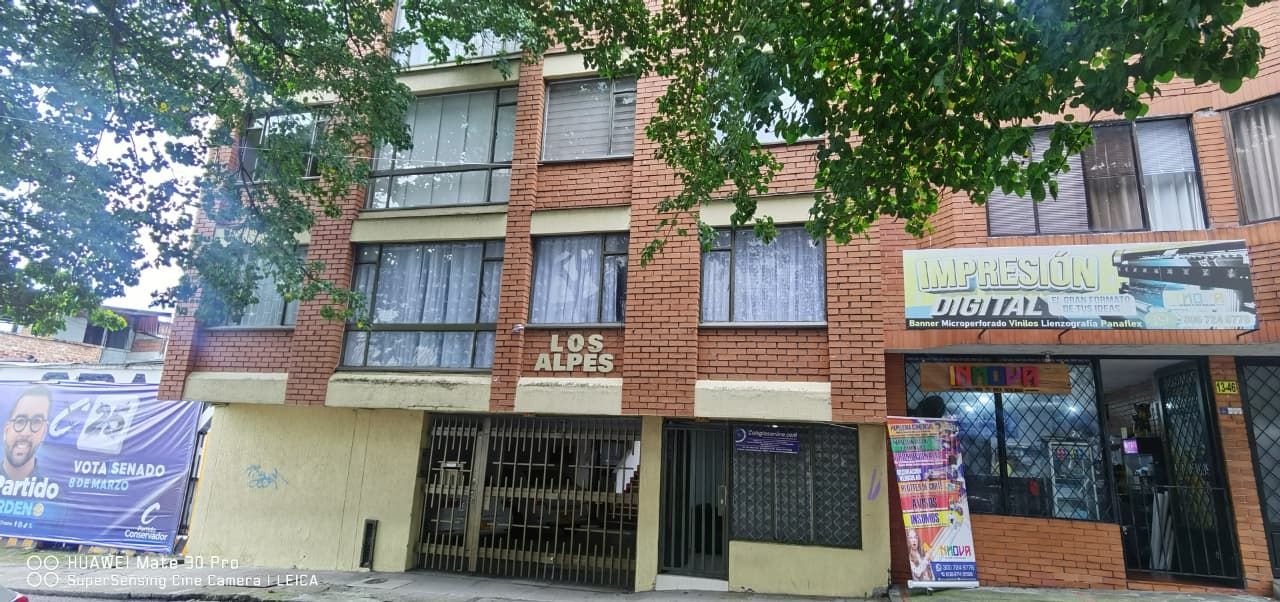 Apartamento en venta Tolima Ibagué Centro 73 m2 Habitaciones 3 Baños 2 Garajes 1 Precio $310000000