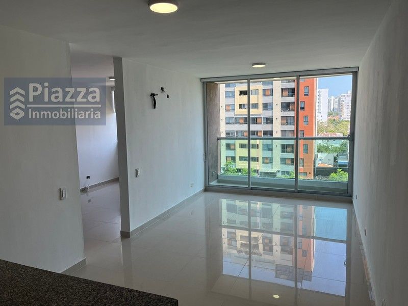 Apartamento en arriendo Atlántico Barranquilla Cr Olivenza 72 m2 Habitaciones 2 Baños 3 Garajes 1 Precio $1900000