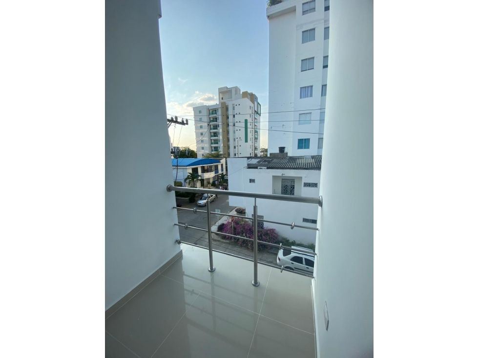 Apartamento en venta Córdoba Montería El Eden I 106 m2 Habitaciones 3 Baños 3 Garajes 1 Precio $300000000