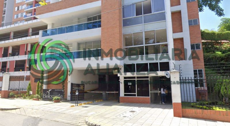 Apartamento en arriendo Santander Floridablanca Bellomonte 87 m2 Habitaciones 3 Baños 2 Garajes 1 Precio $2001000