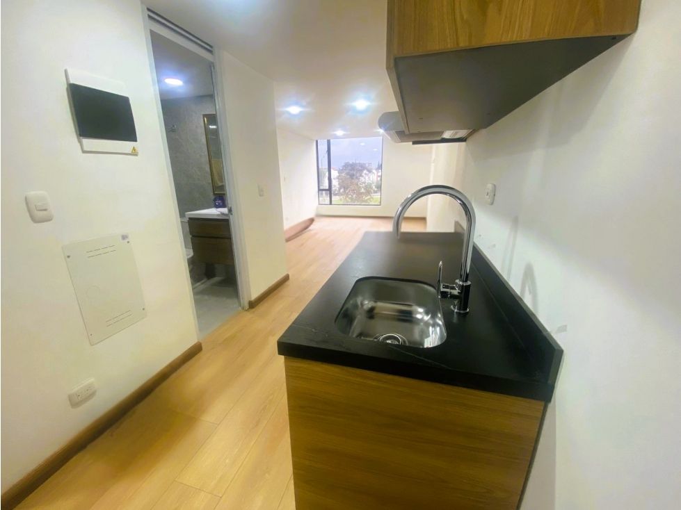 Apartaestudio en venta Cundinamarca Bogotá Santa Cecilia 27 m2 Habitaciones 1 Baños 1 Garajes 1 Precio $315000000