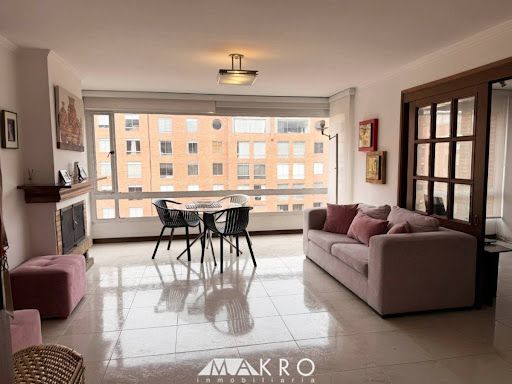 Apartamento en venta Cundinamarca Bogotá El Recreo De Los Frailes 93 m2 Habitaciones 3 Baños 2 Garajes 2 Precio $650000000