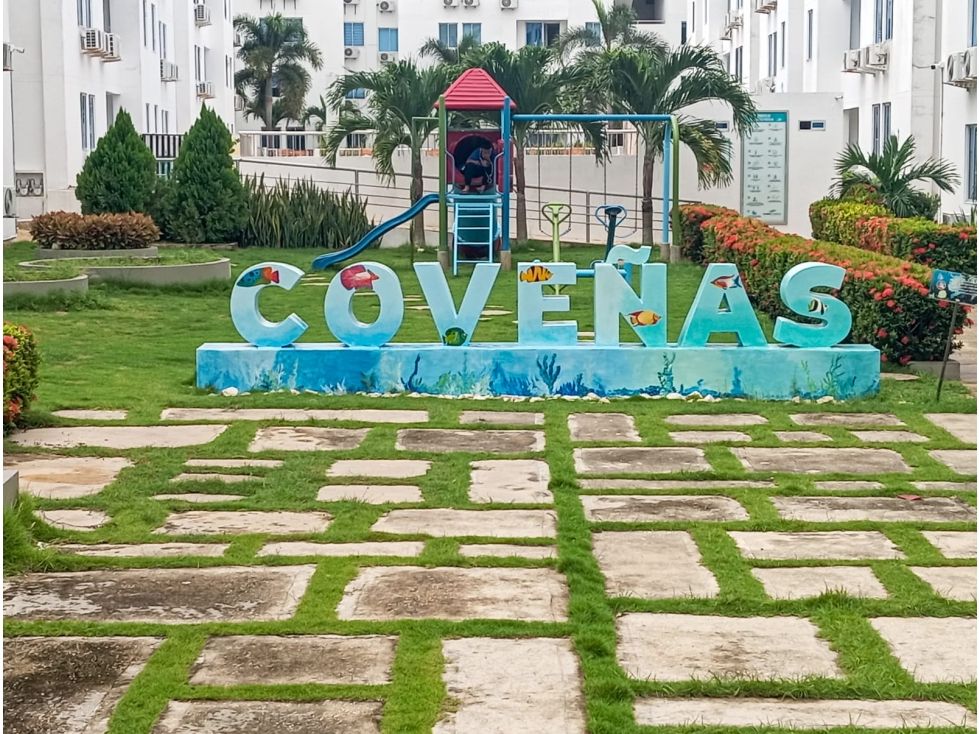 Apartamento en venta Sucre Coveñas Coveñas 60 m2 Habitaciones 3 Baños 2 Garajes 0 Precio $290000000