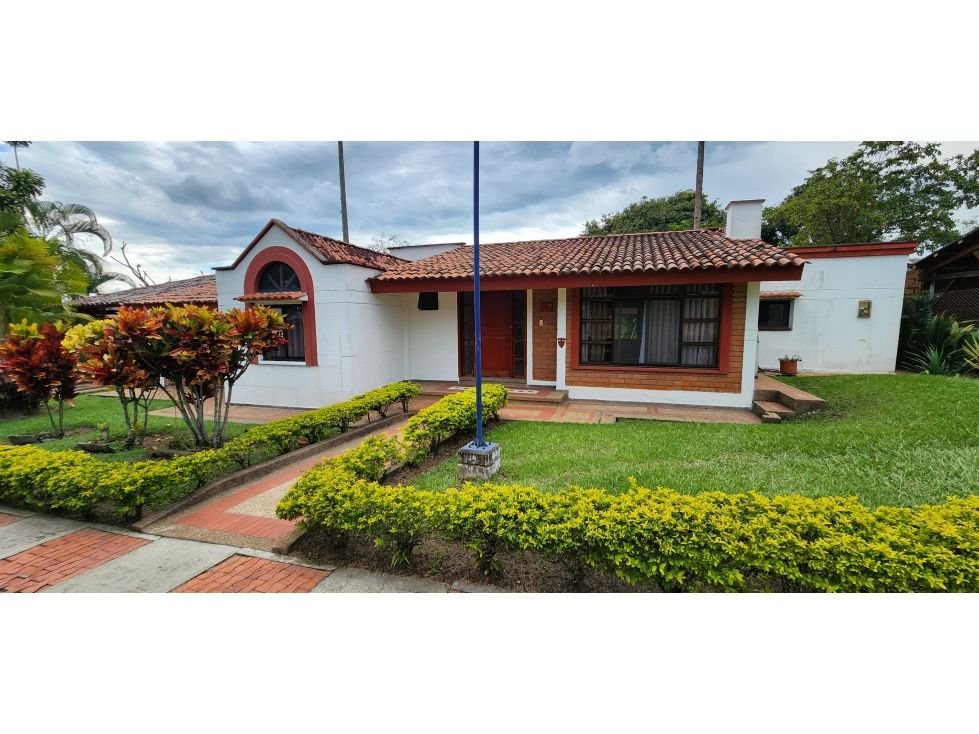 Casa Campestre en venta Risaralda Pereira Pereira 700 m2 Habitaciones 4 Baños 4 Garajes 4 Precio $1380000000