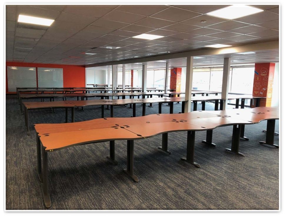 Oficina en arriendo Cundinamarca Bogotá Julio Flórez 2214 m2 Habitaciones 0 Baños 10 Garajes 22 Precio $189297000