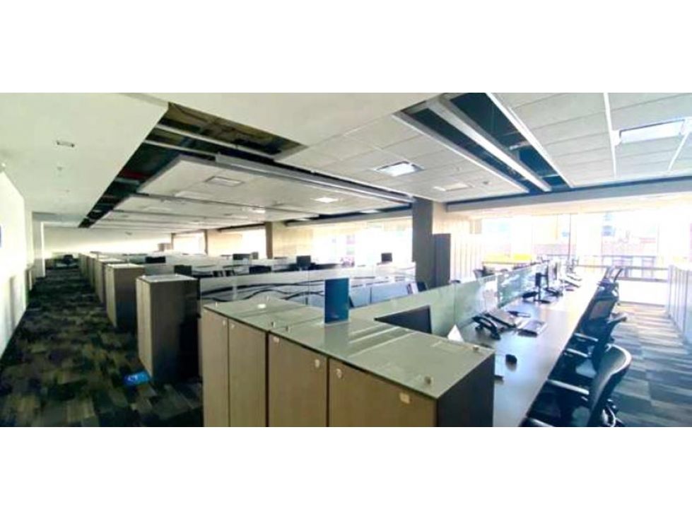 Oficina en arriendo Cundinamarca Bogotá Cr Riberas Del Parana 2729 m2 Habitaciones 0 Baños 10 Garajes 9 Precio $251454022