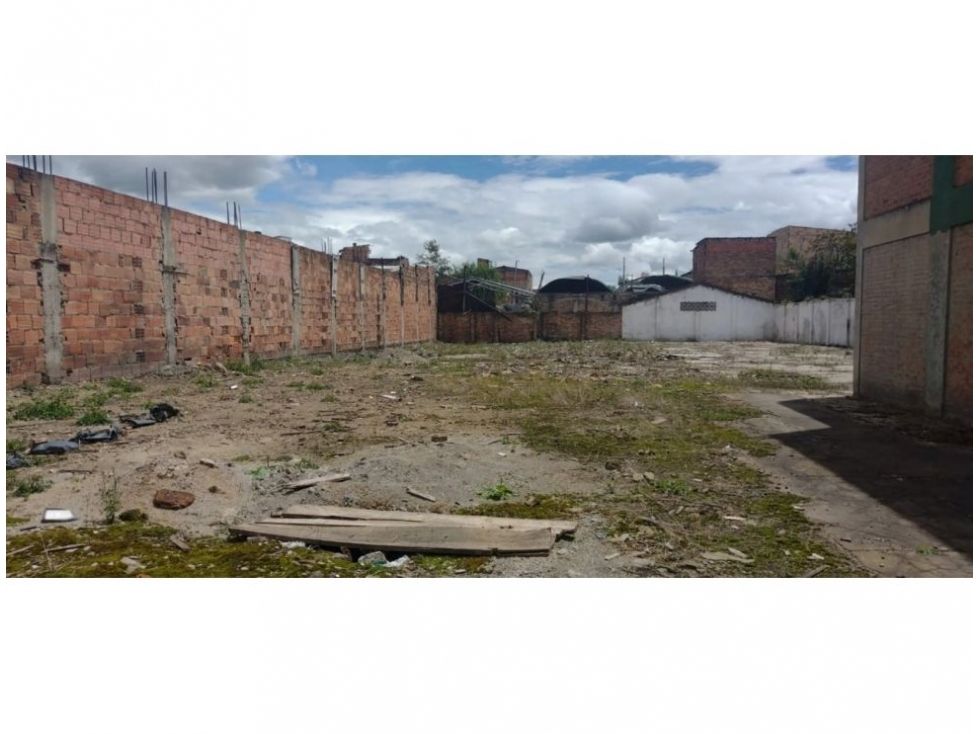 Lote en venta Cundinamarca Bogotá Centro Fontibon 1108 m2 Habitaciones 0 Baños 0 Garajes 0 Precio $3200000000