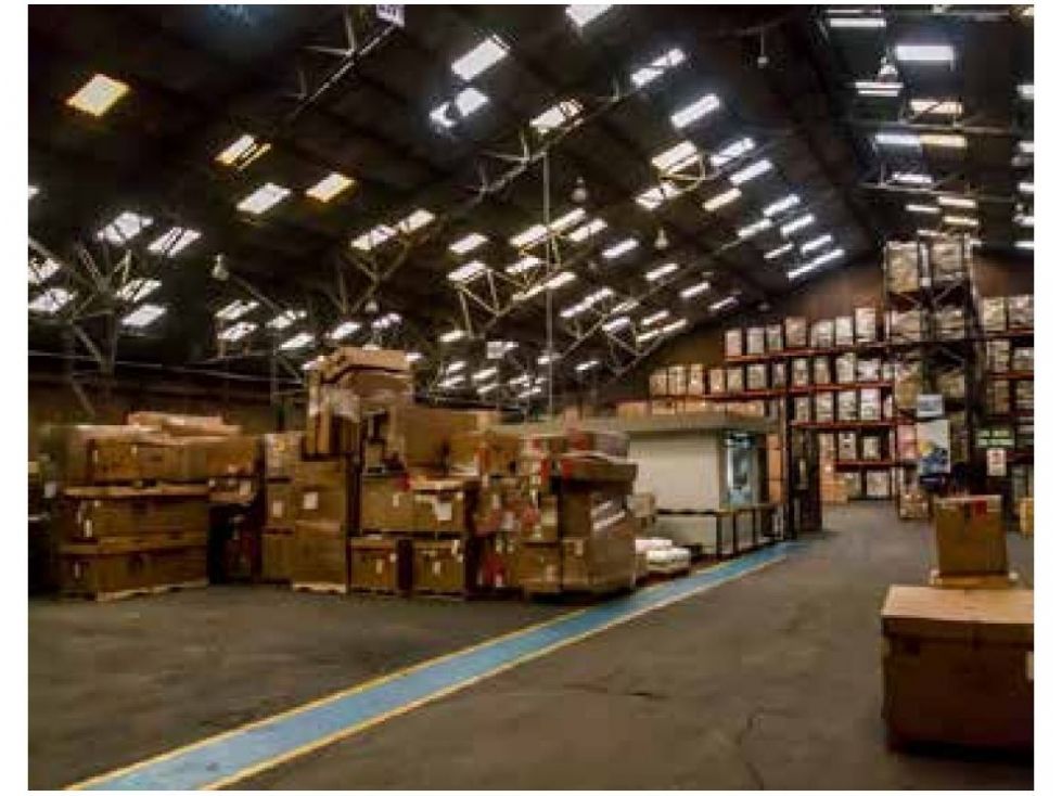 Bodega en arriendo Cundinamarca Bogotá La Camelia 13629 m2 Habitaciones 0 Baños 10 Garajes 0 Precio $370000000