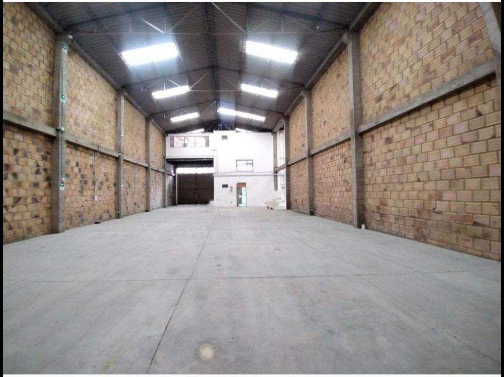 Bodega en venta Cundinamarca Bogotá San Fernando 1005 m2 Habitaciones 0 Baños 6 Garajes 0 Precio $4600000000