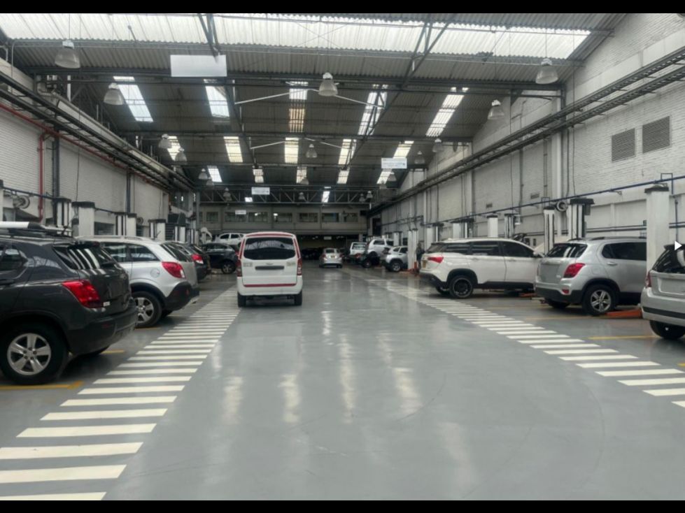 Bodega en arriendo Cundinamarca Bogotá Niza 15905 m2 Habitaciones 0 Baños 10 Garajes 29 Precio $205927300