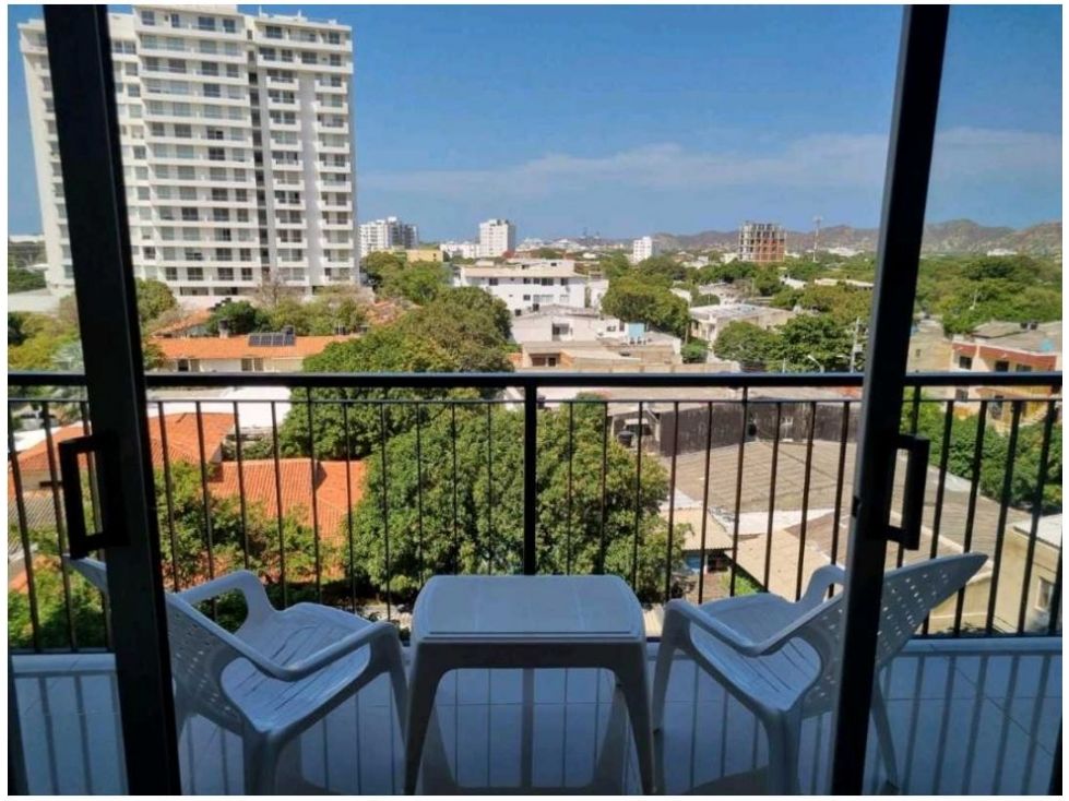 Apartamento en venta Magdalena Santa Marta Guido 64 m2 Habitaciones 2 Baños 2 Garajes 1 Precio $330000000