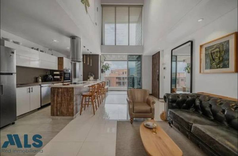 Apartamento en venta Antioquia Medellín Los Conquistadores 140 m2 Habitaciones 3 Baños 3 Garajes 2 Precio $1250000000