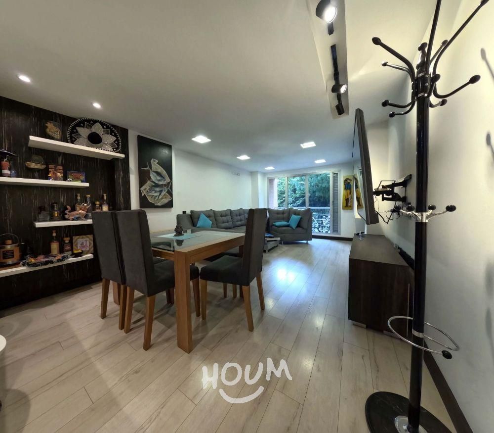 Apartamento en arriendo Cundinamarca Bogotá La Salle 90 m2 Habitaciones 3 Baños 2 Garajes 2 Precio $5500000