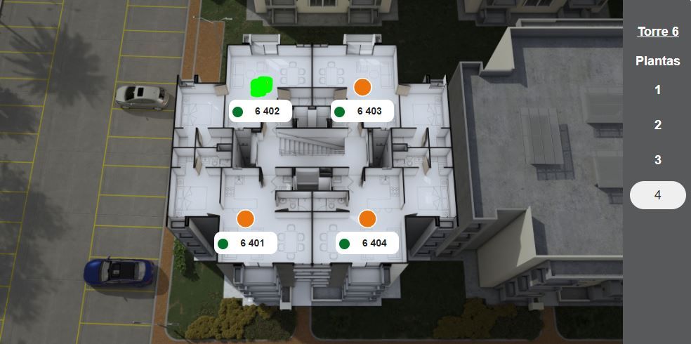 Apartamento en venta Cundinamarca Bogotá Normandía 72 m2 Habitaciones 2 Baños 2 Garajes 1 Precio $475000000