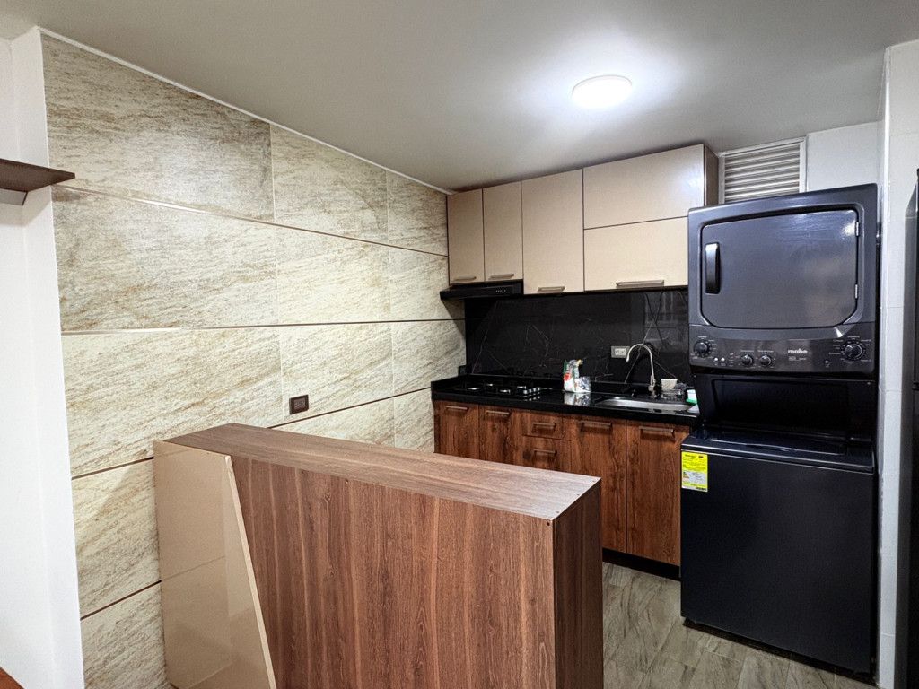 Apartaestudio en arriendo Cundinamarca Bogotá La Veracruz 49 m2 Habitaciones 1 Baños 1 Garajes 0 Precio $2500000