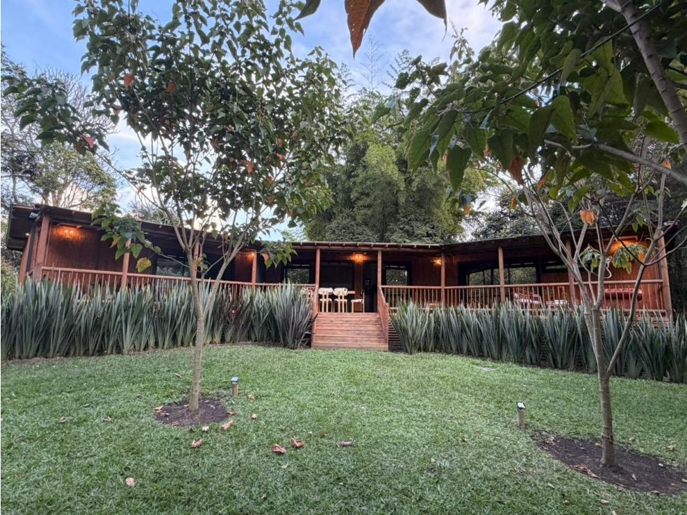 Finca en arriendo Antioquia Rionegro Rionegro 160 m2 Habitaciones 3 Baños 3 Garajes 1 Precio $8500000