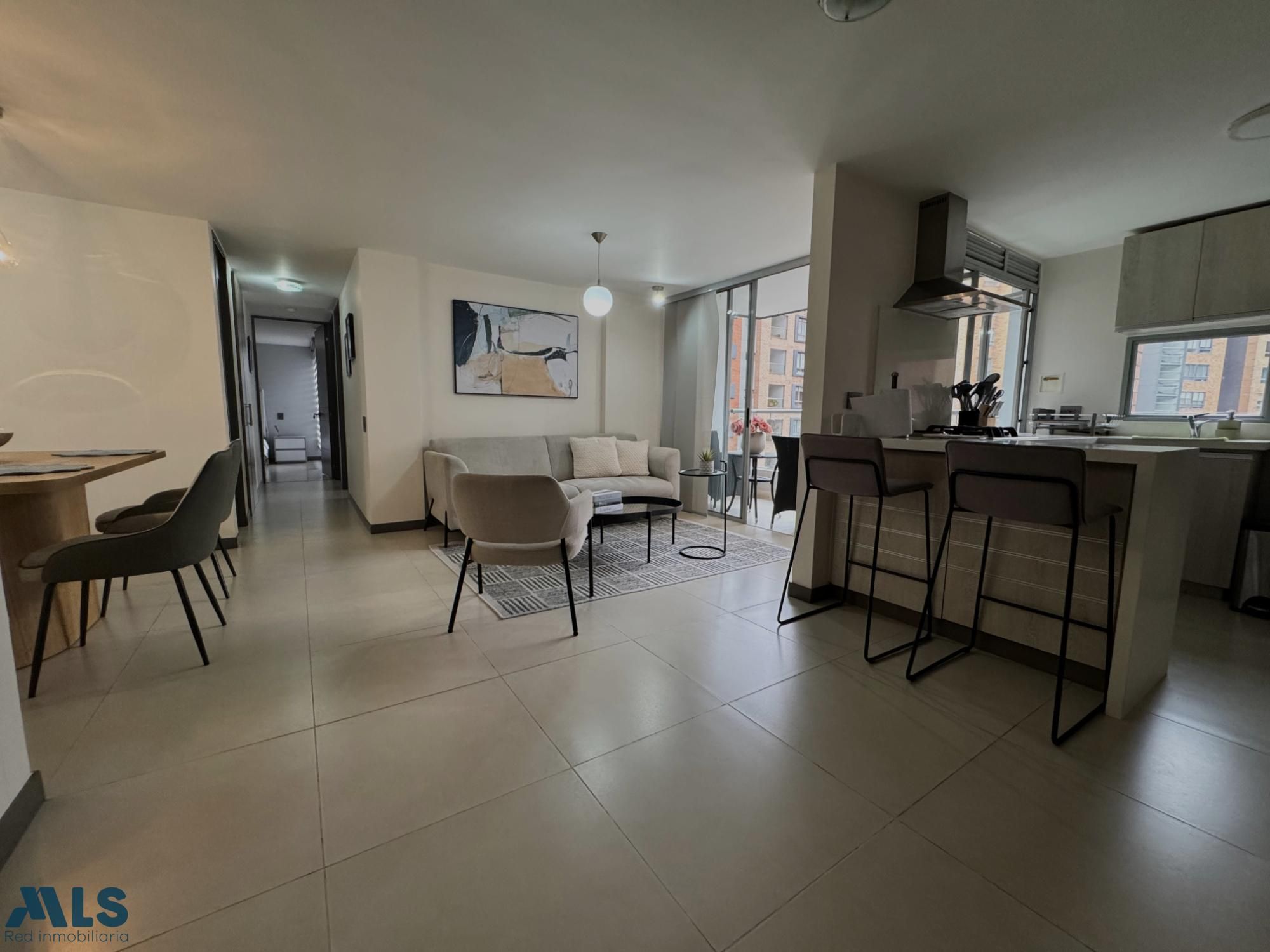Apartamento en venta Antioquia Envigado El Chinguí 92 m2 Habitaciones 3 Baños 2 Garajes 2 Precio $850000000