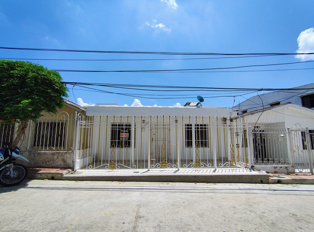 Casa en arriendo Atlántico Barranquilla La Sierra 115 m2 Habitaciones 3 Baños 2 Garajes 0 Precio $1420000