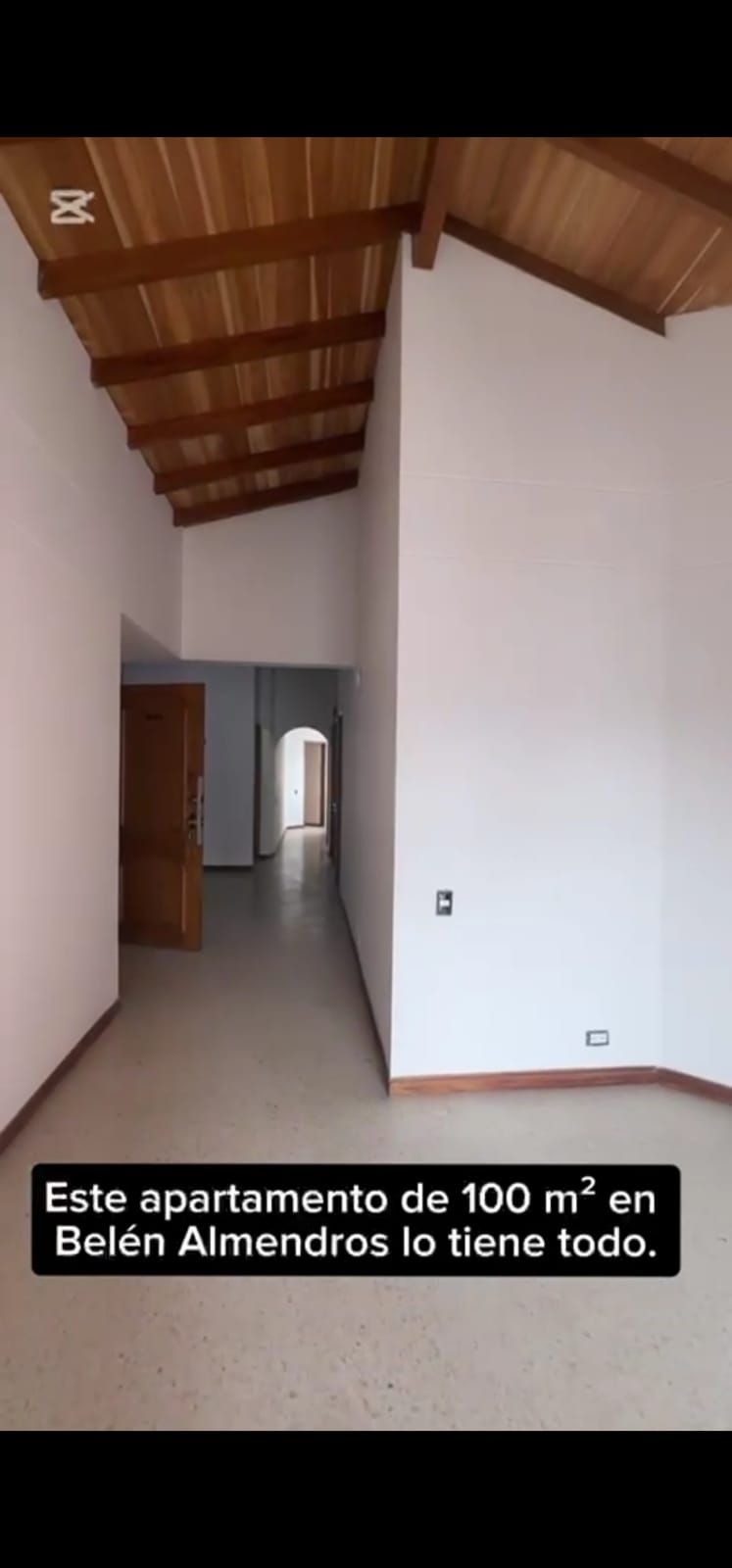 Apartamento en arriendo Antioquia Medellín El Nogal Los Almendros 100 m2 Habitaciones 3 Baños 3 Garajes 1 Precio $3000000