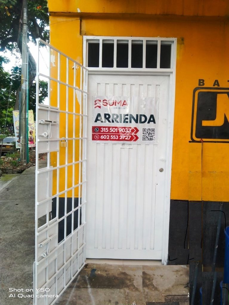 Casa en arriendo Valle Del Cauca Cali Antonio Nariño 132 m2 Habitaciones 2 Baños 1 Garajes 0 Precio $1100000