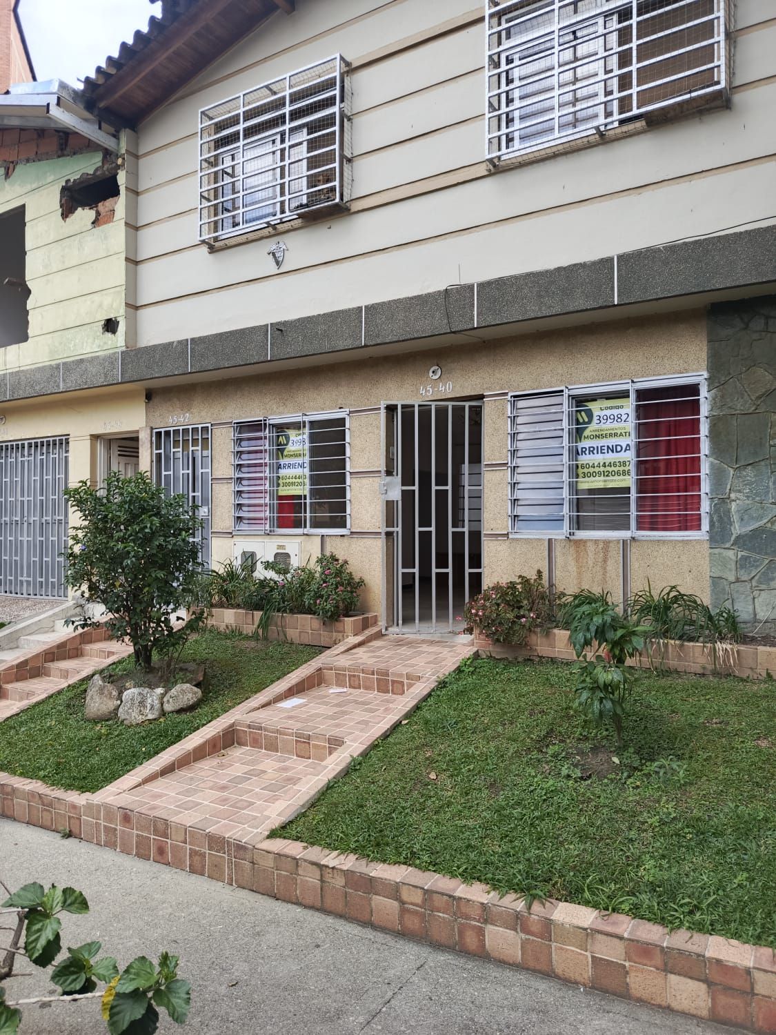 Casa en arriendo Antioquia Medellín La America 120 m2 Habitaciones 3 Baños 2 Garajes 0 Precio $5400000
