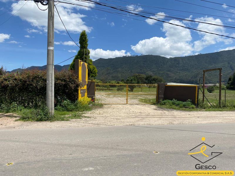Lote en arriendo Cundinamarca Tenjo Tenjo -1 m2 Habitaciones 0 Baños 6 Garajes 0 Precio $10000000