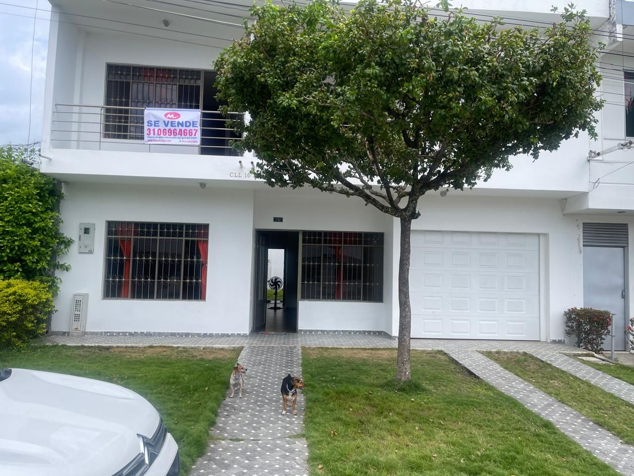 Casa en venta Tolima Mariquita El Carmen 140 m2 Habitaciones 4 Baños 4 Garajes 2 Precio $500000000